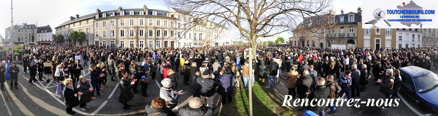 Je suis Charlie Christophe BOCHER Nord Ouest Photos Cherbourg
