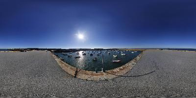 L'autre port de plaisance de Tourlaville.